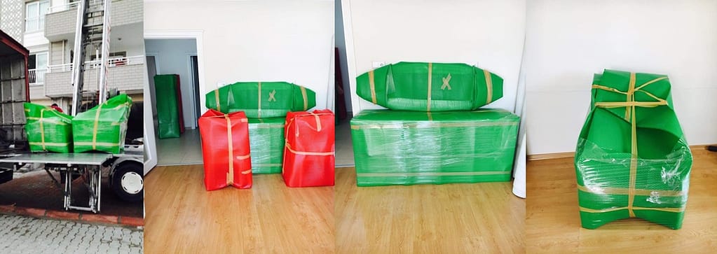 Yenikent evden eve nakliyat fiyatları