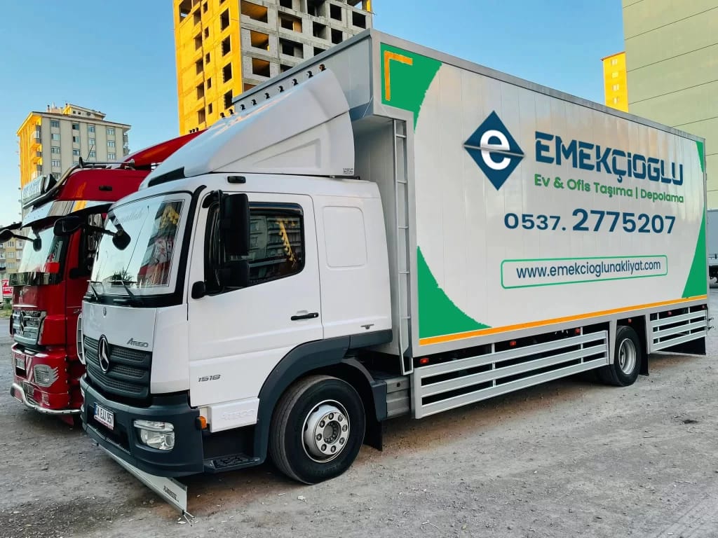 Yenikent Evden Eve Nakliyat